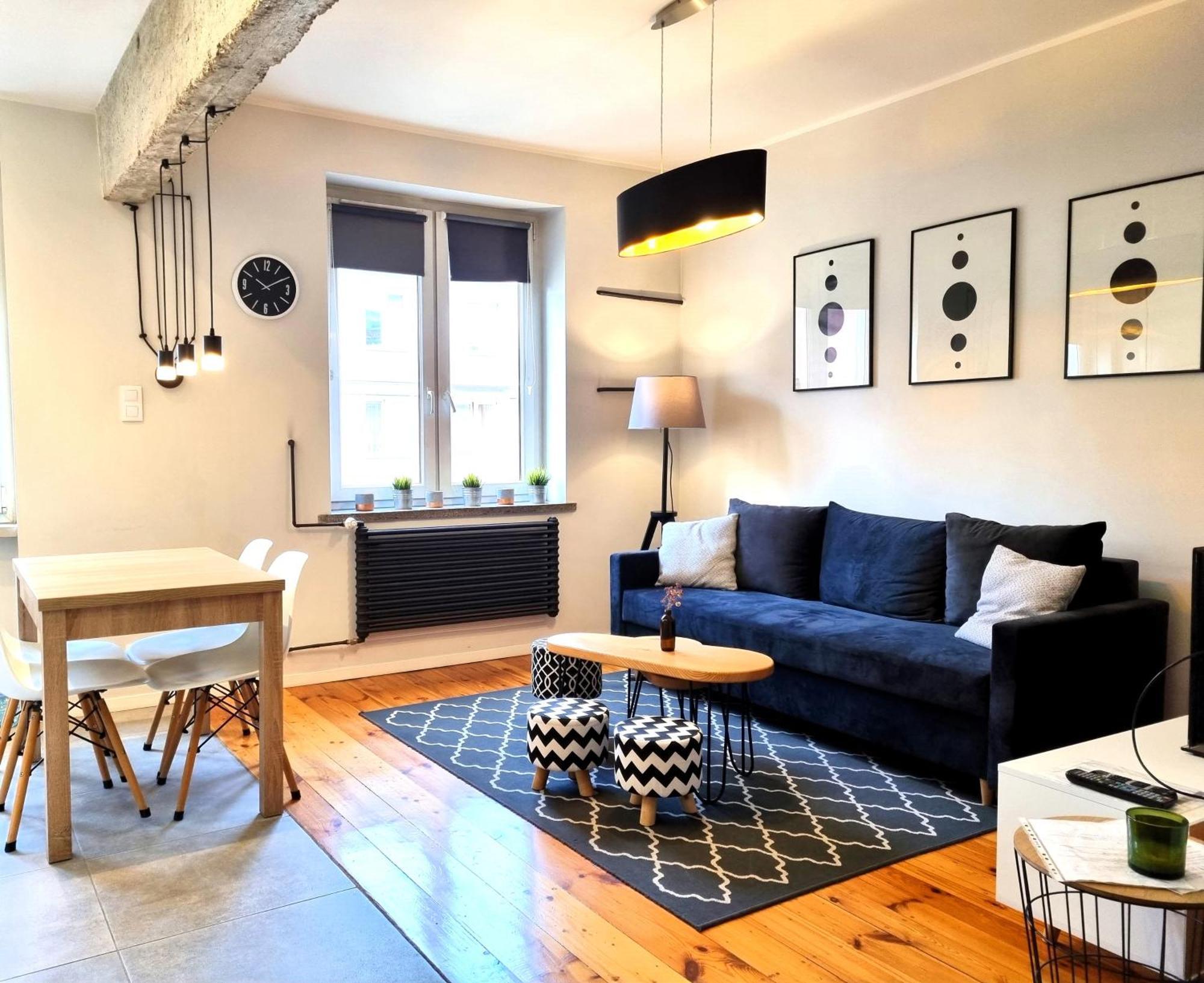 Apartament Dwa Lwy Gdansk Stare Miasto Dış mekan fotoğraf